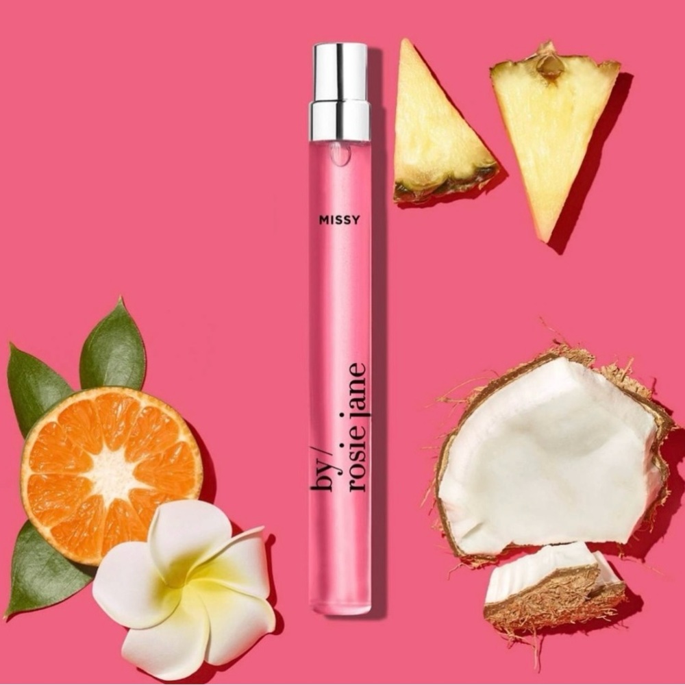 BY ROSIE JANE
MISSY Travel Spray
